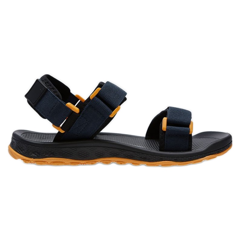 Sandalias 4F Jr. 4FJSS23FSANM022 31S azul