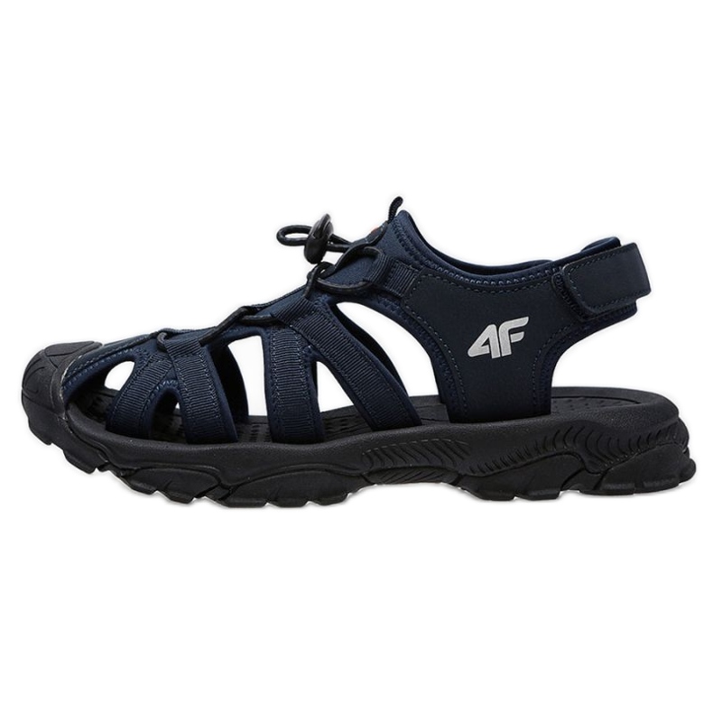 Sandalias 4F Jr. 4FJSS23FSANM023 31S azul Sandalias 4F Jr. 4FJSS23FSANM023 31S azul