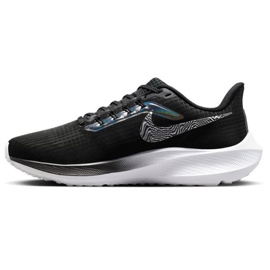 Zapatillas de running Nike Air Zoom Pegasus 39 Premium W DR9619 001 negro