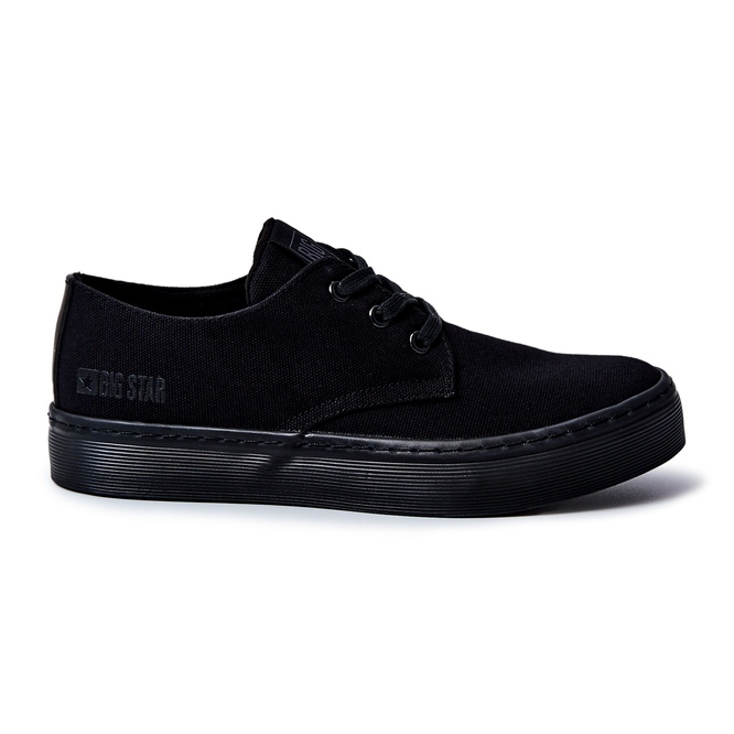 Sneakers de Hombre Big Star JJ174052 Negro
