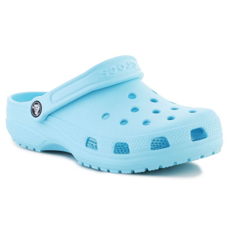 Zuecos Crocs clásicos 206991-411 azul