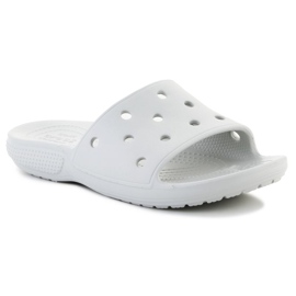 Crocs Clásico Chanclas W 206121-1FT beige