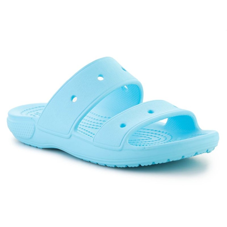 Sandalias Crocs clásicas Pantuflas W 206761-411 azul
