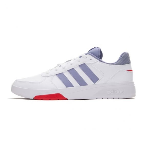 Zapatillas Adidas Courtbeat M H06205 blanco