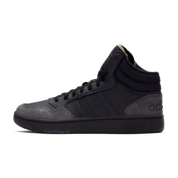 Zapatos adidas Hoops 3.0 Mid HP7939 negro