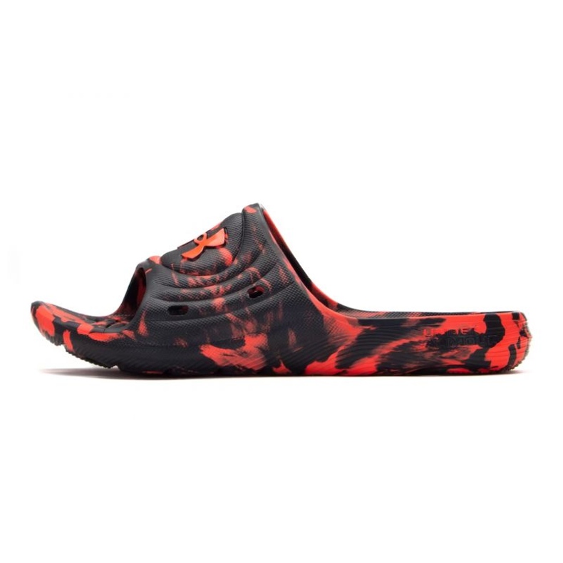 Zapatillas Under Armour M Locker Camo M 3024449-001 negro