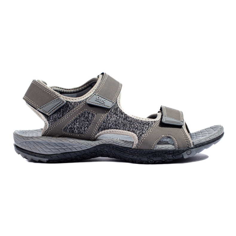 Sandalias deportivas hombre DK gris