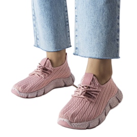 Inna Deportivas rosas de Élodie. rosado