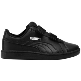 Puma Up V Ps Jr 373602 19 zapatos negro