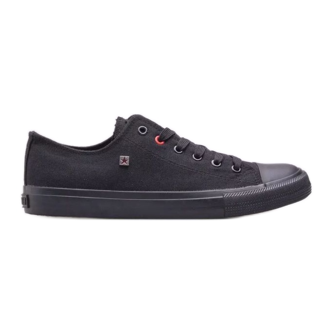 Zapatillas Big Star M T174110-906 negro