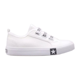 Zapatillas Big Star Jr. LL374007 blanco