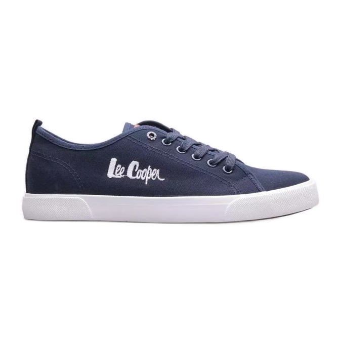 Zapatos Lee Cooper M LCW-23-31-1820M azul