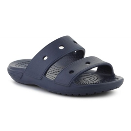 Chanclas Crocs Classic Sandal K 207536-410 azul