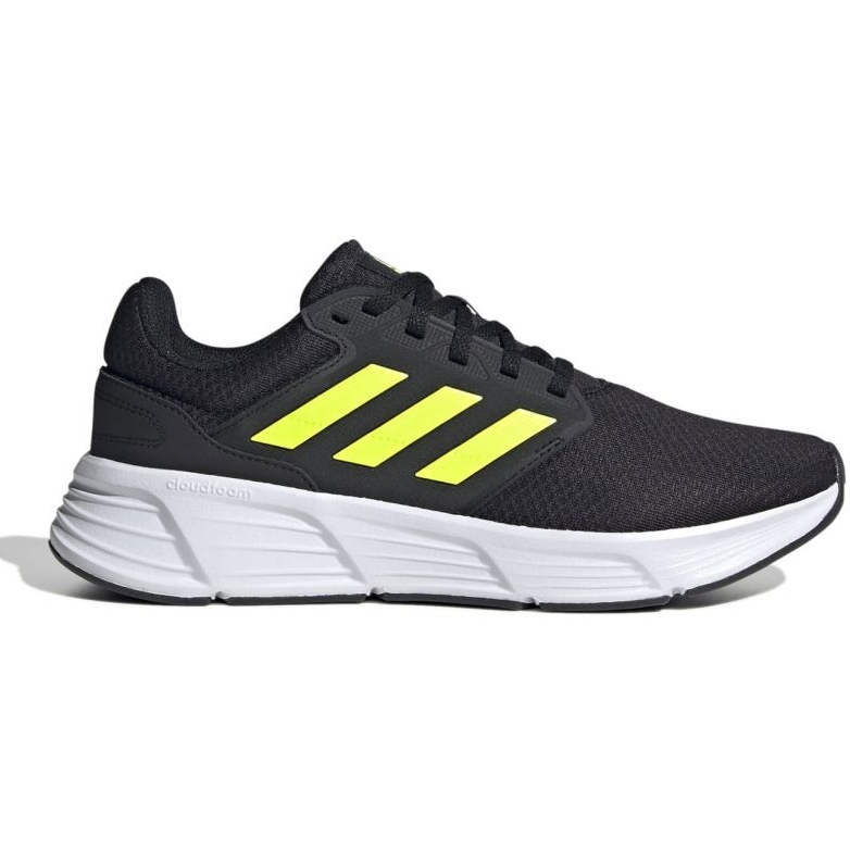 Adidas Galaxy 6 GW4141 Zapatos para correr negro