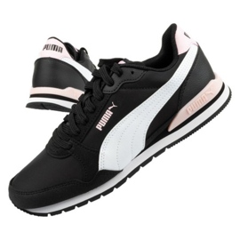 Puma St Runner W 384901 05 zapatos deportivos negro