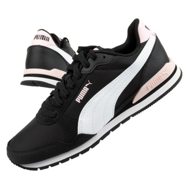 Puma St Runner W 384901 05 zapatos deportivos negro Puma St Runner W 384901 05 zapatos deportivos negro