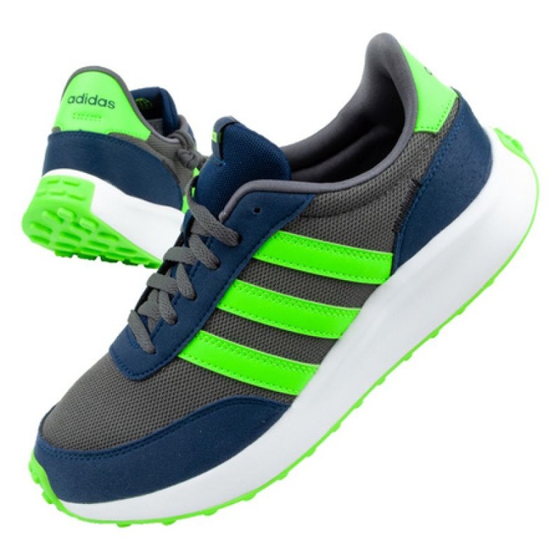 Adidas Run 70s W GW0338 zapatillas deportivas gris