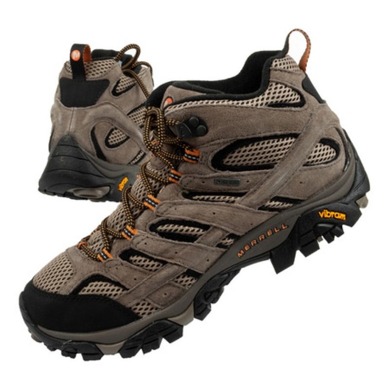 Merrell M J598233 zapatos de trekking marrón