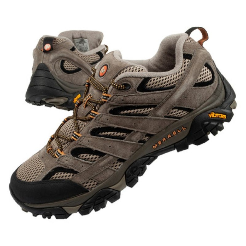 Merrell Moab 2 M J598231 zapatos de trekking marrón