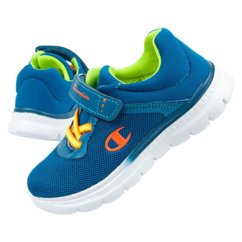 Zapatillas deportivas Champion Jr S31578-BS036 azul Zapatillas deportivas Champion Jr S31578-BS036 azul
