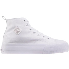 Kappa Viska Zapatos Oc W 243208OC 1010 blanco