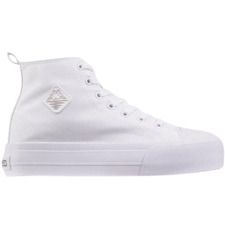 Kappa Viska Zapatos Oc W 243208OC 1010 blanco