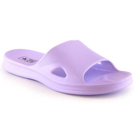News Pantuflas mujer foam violeta Novedades 2520
