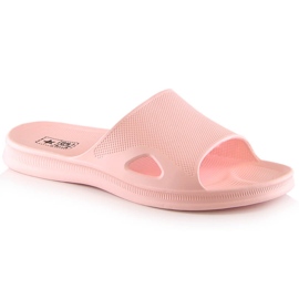 News Pantuflas mujer foam rosa Novedad 2520