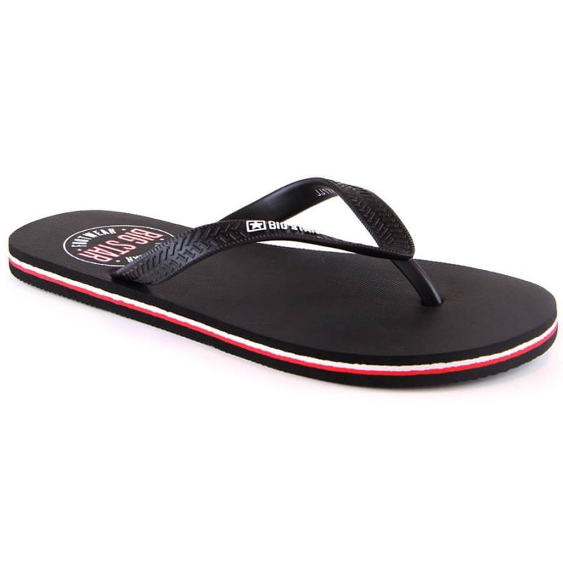 Chanclas Big Star M JJ174536 negro