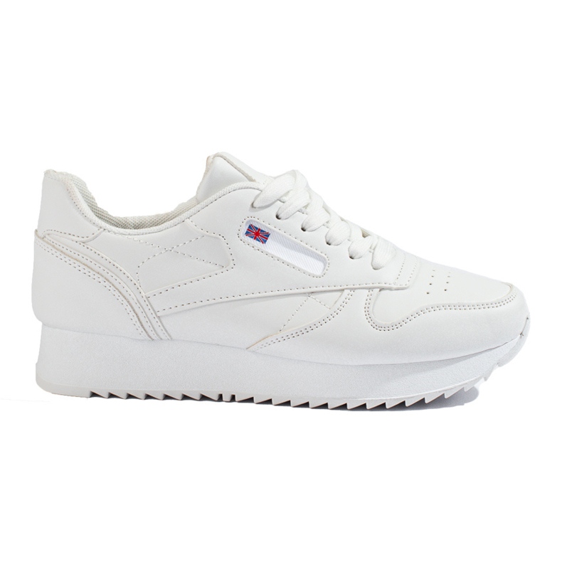 Deportivas blancas de mujer Shelovet blanco