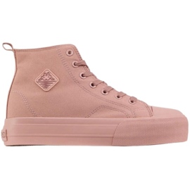 Kappa Viska Zapatos Oc W 243208OC 7171 rosa