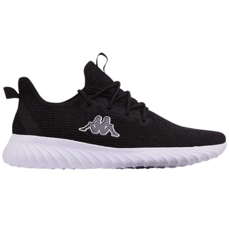 Zapatillas Kappa Capilot Gc W 242961GC 1110 negro Zapatillas Kappa Capilot Gc W 242961GC 1110 negro