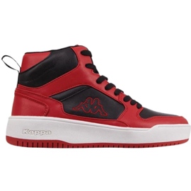 Zapatillas Kappa Lineup Pf ​​W 243325 2011 rojo