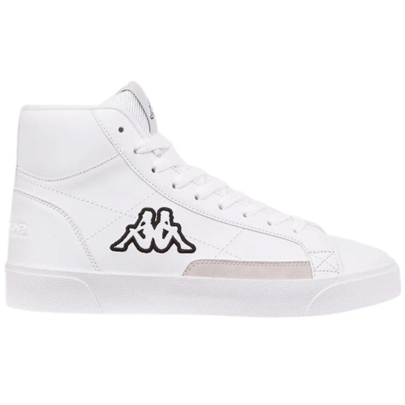 Zapatos Kappa Lollo 241708 1011 blanco
