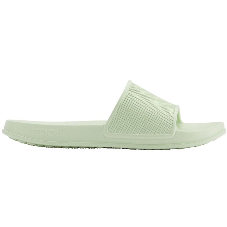 Pantuflas Coqui Tora W 7082-100-5900 verde Pantuflas Coqui Tora W 7082-100-5900 verde