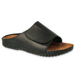 Zapatos befado hombre 158M020 negro