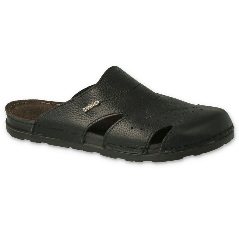 Zapatos befado hombre 158M018 negro Zapatos befado hombre 158M018 negro