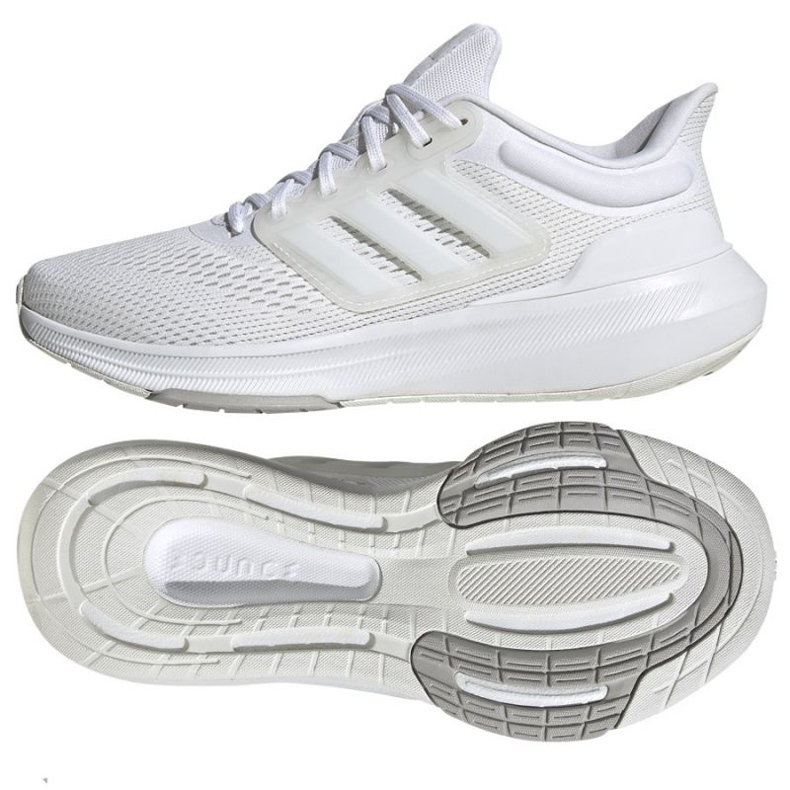ADIDAS ULTRABOUME HP5788 Zapatos para correr blanco