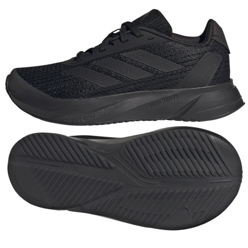 Zapatillas running adidas Duramo Sl K Jr IG2481 negro Zapatillas running adidas Duramo Sl K Jr IG2481 negro
