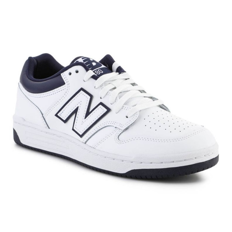 Zapatillas New Balance M BB480LWN blanco