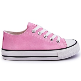 Zapatos deportivos Filemon Classic rosa para niños rosado
