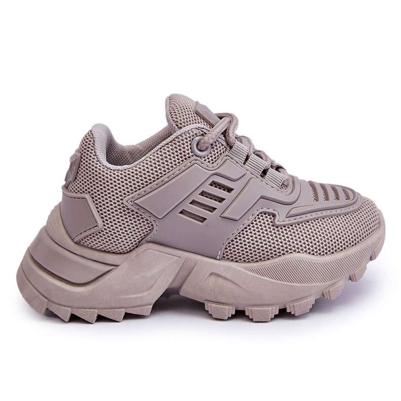 FR1 Zapatillas Niños Gris Freak Out