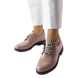 Zapatos cordones rosa Edmonton