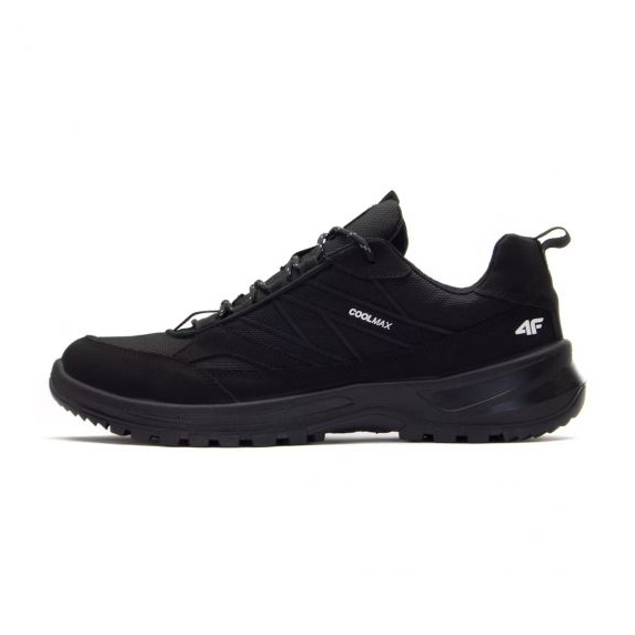 Zapatos 4F M OBML263 negro
