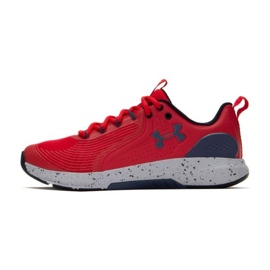 Under Armour Cargado Commit Tr 3 M 3023703-602 rojo