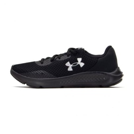Under Armour Charged Pursuit 3 W 3024889-003 negro