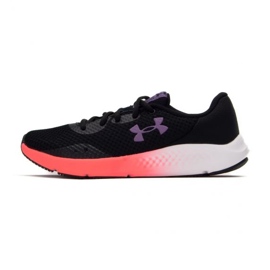 Under Armour Charged Pursuit 3 W 3024889-004 negro