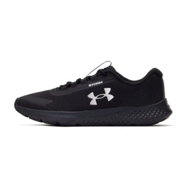 Zapatos Under Armour Charged Rogue 3 Storm M 3025523-003 negro