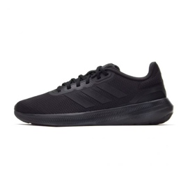 Zapatos adidas Runfalcon 3.0 Wide M HP6649 negro Zapatos adidas Runfalcon 3.0 Wide M HP6649 negro