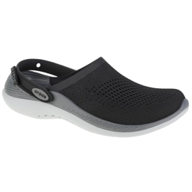 Zuecos Crocs Literide 360 M 206708-0DD negro Zuecos Crocs Literide 360 M 206708-0DD negro
